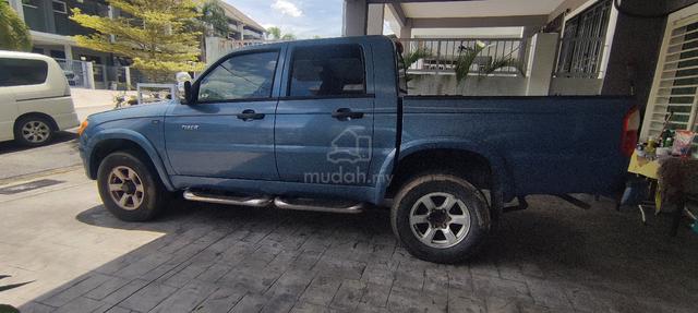 2014 Zx Auto GRAND TIGER 3.0 4X4 Turbo DIESEL (M) - 5