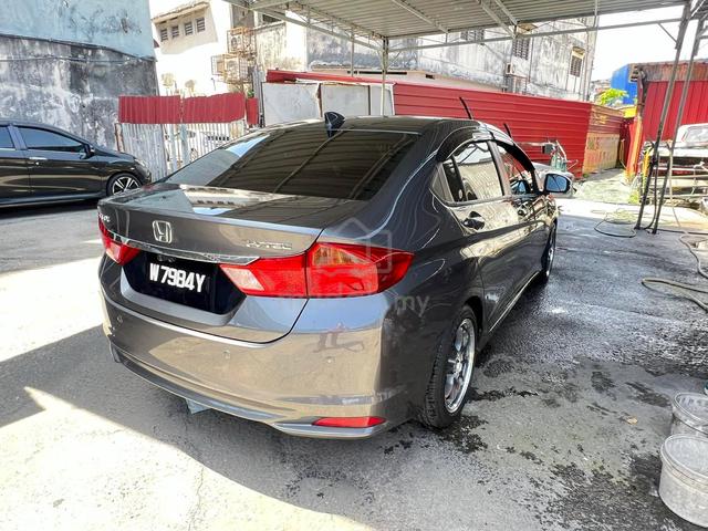 2014 Honda City 1.5 (A)SPORT RIMS/MONITOR/TIPTOP - 4