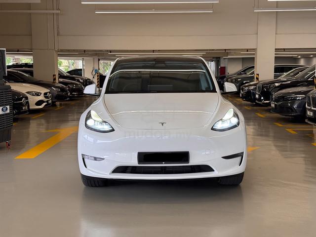 2024 Tesla MODEL Y LONG RANGE LOCAL SPEC SimeMotor - 3