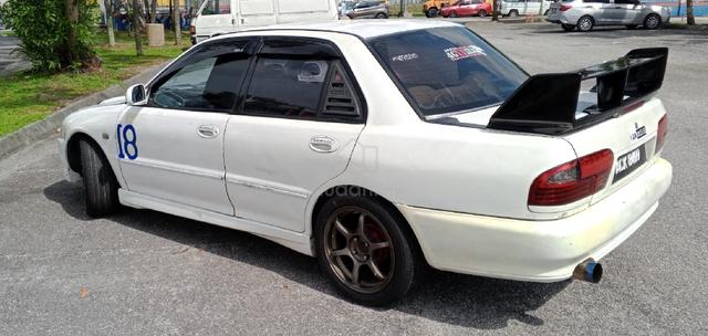 1995 Proton WIRA 1.8 EXi (M) - 1