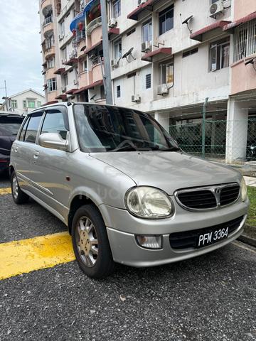 2003 Perodua KELISA 1.0 EZ (A) - 1