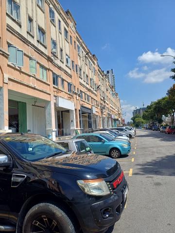 Serdang Perdana Shop Apartment 1