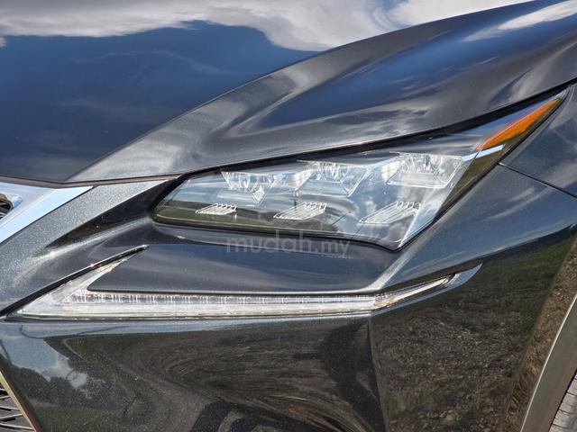 2017 Lexus NX200 2.0 T F-SPORT (A) - 3