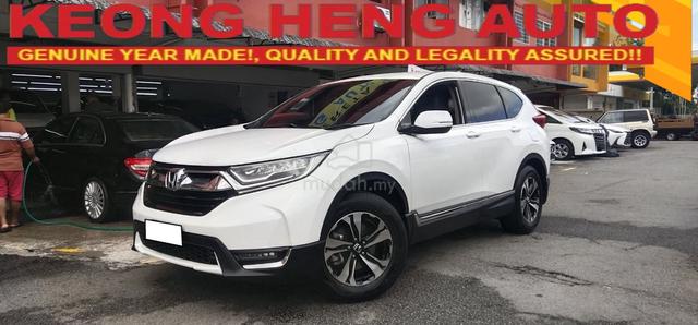 2019 Honda CR-V 2.0 2WD (A) FSR 93K KM 1YR-WRRTY - 1