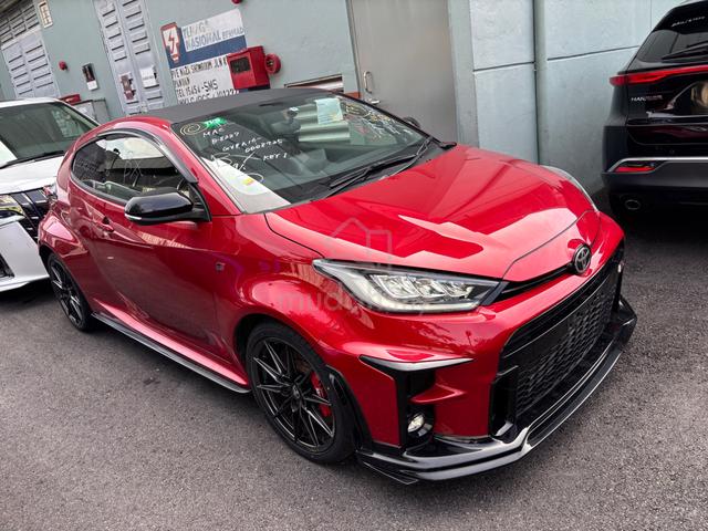 2021 Toyota GR YARIS 1.6 RZ PERFORMANCE ORI KITS M - 4