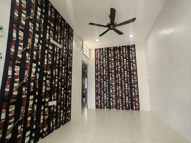 Single Storey Terrace Taman Mergong Jaya For Sale 1