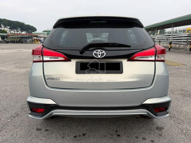 2020 Toyota YARIS 1.5 (A) ONE CAREFUL OWNER - 5