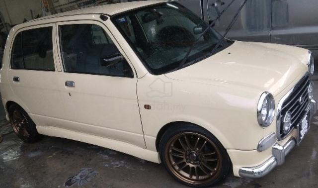 2002 Perodua KELISA 1.0 EZ (A) - 1