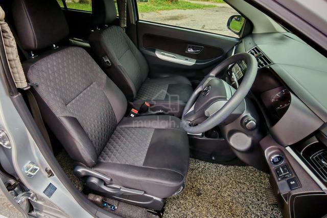 2021 Perodua BEZZA 1.3 X MY16 D63D FACELIFT (A) - 5