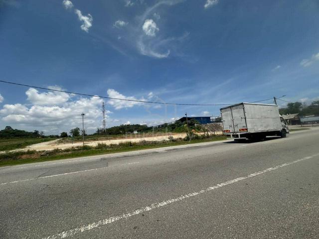 Commercial Petrol Station Land for sale – Pajam, Negeri Sembilan 1