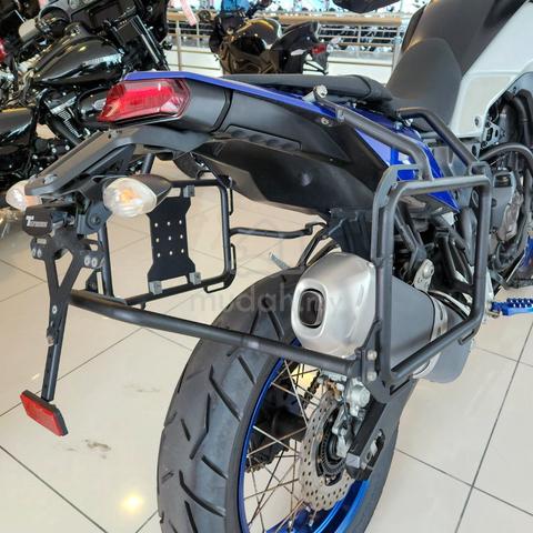 Yamaha Tenere 700 T7 EURO Spec 2019 Unreg - photo 9 of 11