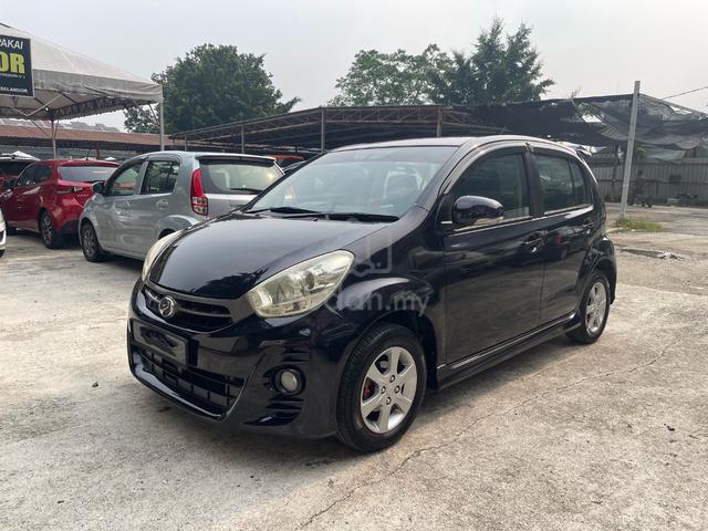 2014 Perodua MYVI 1.3 SE ZHS (A) - 2