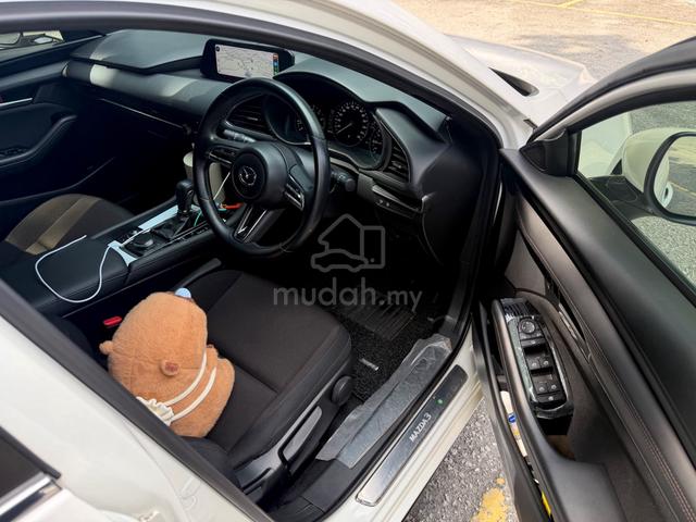 2022 Mazda 3 1.5 LIFTBACK (A) - 5