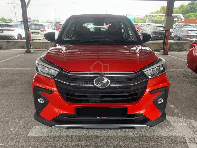 2022 Perodua ATIVA 1.0 AV D55L (A) - 1