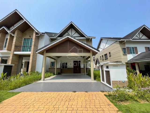(✅SUPER DEAL✅) 41x95 Essex Garden Semi D Setia Eco Templer 1