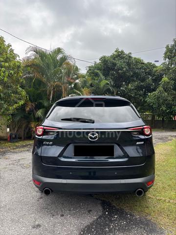 2020 Mazda CX-8 2.5G MID 7 Seater - 4