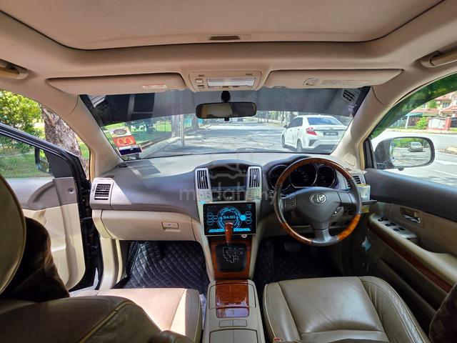 2005 Toyota HARRIER 2.4 240G ALCANTARA 4WD (A) - 4