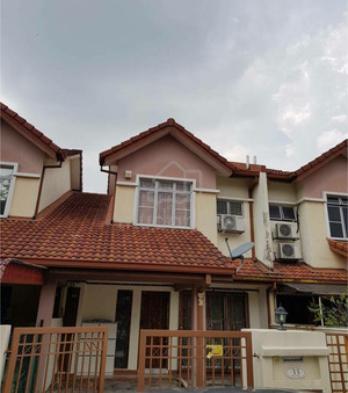 Double Storey Taman Pinggiran USJ 3 FREEHOLD+GERAN READY+WELL KEPT+HOT 1