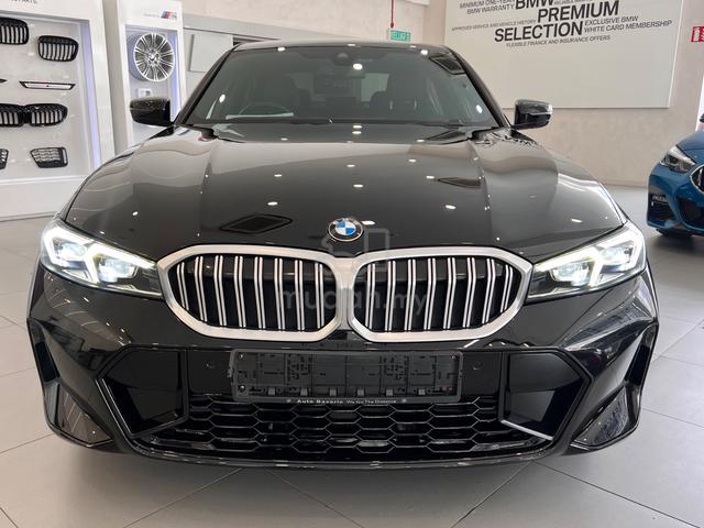 2024 Bmw 330i M SPORT LCI 1 G20 - 2