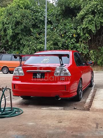2001 Honda CIVIC 1.7 EXI (A) - 3