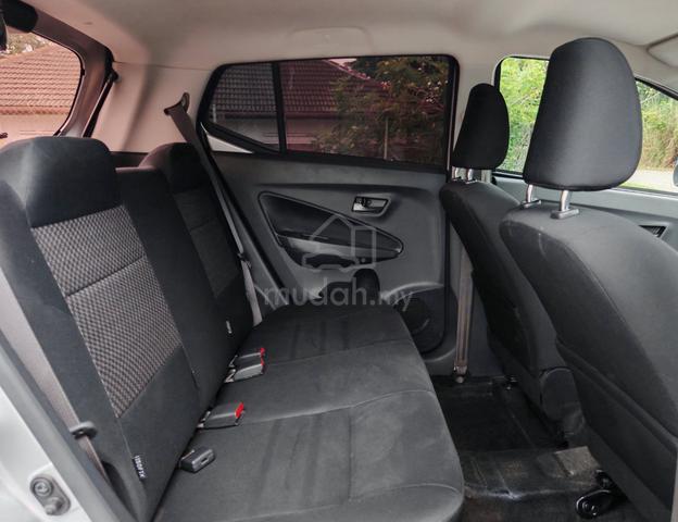 2020 Perodua AXIA 1.0 G (A) Facelift Model F.S.R - 4