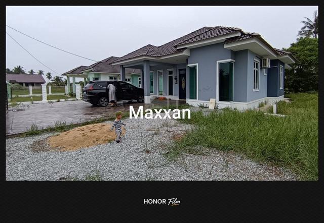 BANGLO BARU 4.4KM sahaja dari USM Di Kg Budi Bachok 1