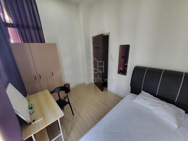 RES280 Walkable DIstance Hospital Selayang comfortable Single Room 1