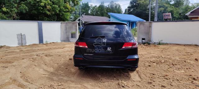 2012 Honda ODYSSEY 2.4 M  (A) - 4