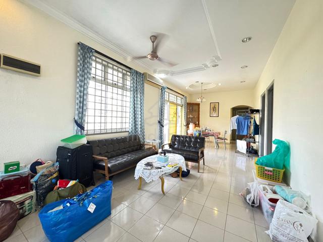 Senai Utama Single Storey Corner Lot For Sale 1