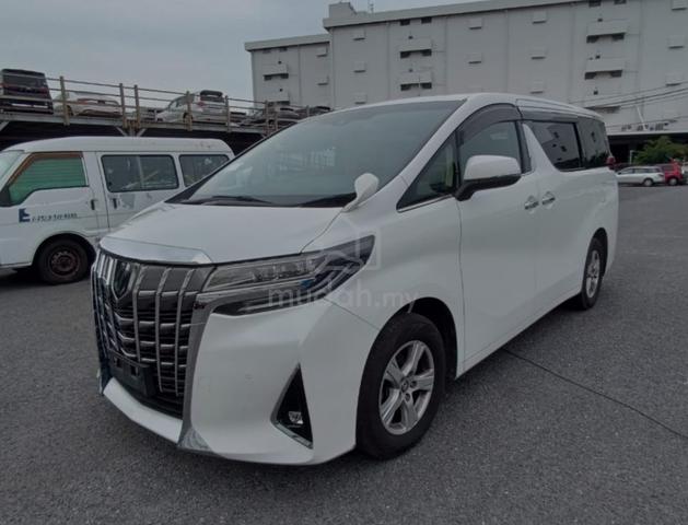 2021 Toyota ALPHARD 2.5 X AGH30W (A) - 1