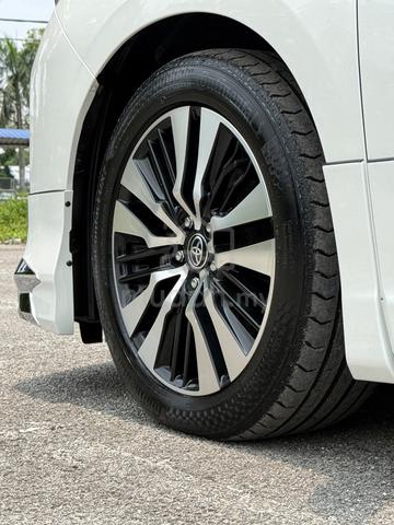 2020 Toyota ALPHARD 2.5 SC DBA-AGH30W (A) - 5