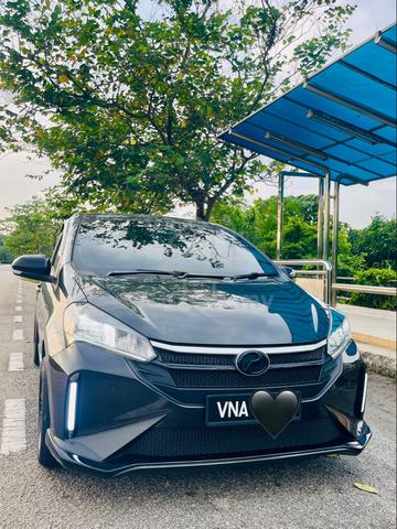 2024 Perodua MYVI 1.5 X MY17 FACELIFT (A) - 1