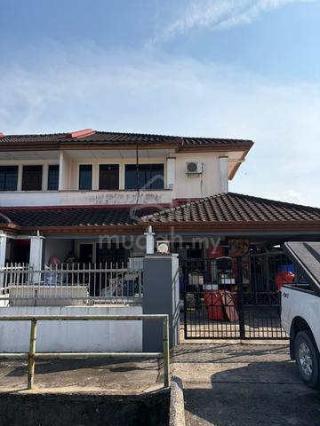 RARE PROPERTY Prime Location SENG GOON 10+ Points Corner Lot 1