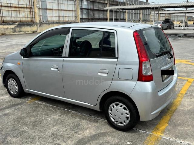 2013 Perodua VIVA 1.0 ELITE EZi (A) OTR - 3