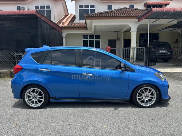 2023 Perodua MYVI 1.5 H MY17 M800 D51A FACELIFT - 5