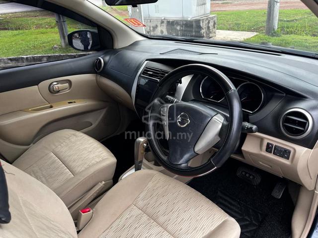2015 Nissan GRAND LIVINA 1.6 CLASSIC/COMFORT - 5
