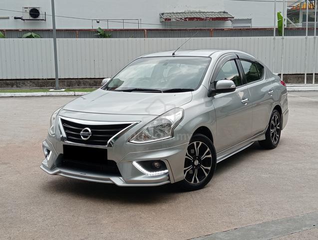 Nissan ALMERA 1.5 VL (A) BLACKLIST CAN LOAN KEDAI - 1