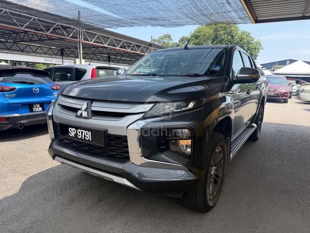 2020 Mitsubishi TRITON 2.4 VGT PREMIUM (A) FulLoan - 1