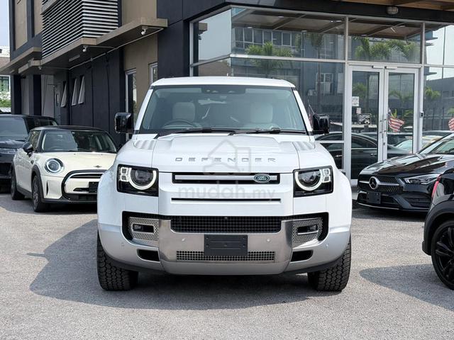 2023 Land Rover DEFENDER 130 X D300 3.0cc 8 SEAT - 2