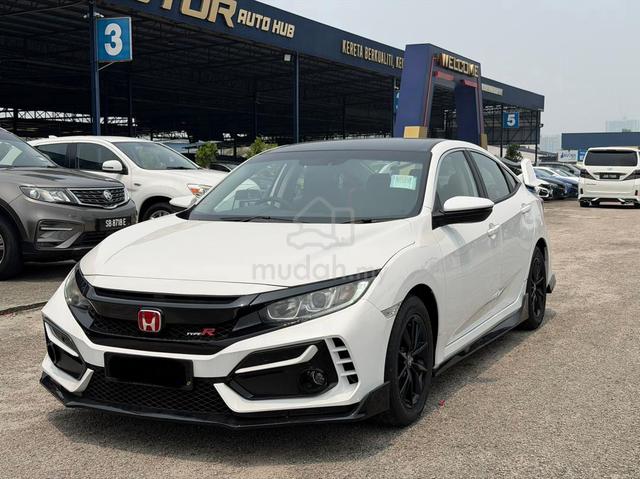2020 Honda CIVIC 1.8 S (A) TYPE R BDKIT/ FULL LOAN - 3