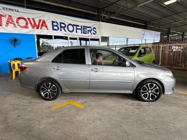 2006 Toyota VIOS 1.5 E FACELIFT (A) - 3