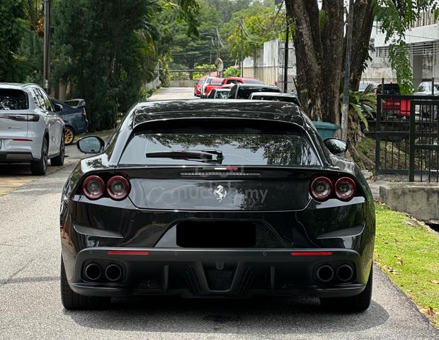 9K KM 2020 Ferrari GTC4 Lusso T 3.9L V8 Local FSR - 5