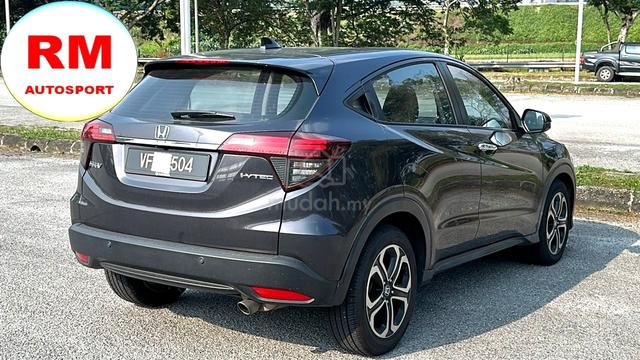 Honda HR-V 1.8 V HRV 2020 NEW FACELIFT BIG OFFER! - 3