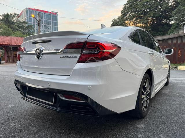 2017 Proton PERDANA 2.4L PREMIUM (A) (Cash Buyer) - 4