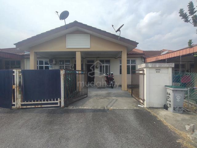 Single Storey Teres Lavender Height Senawang 1