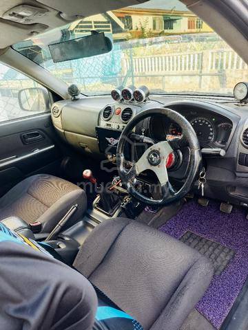 2008 Isuzu D-MAX 3.0 Ddi iTEQ 4x4 (M) - 5