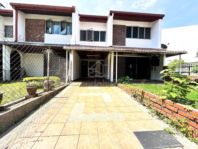 END LOT Double Storey SUPERLINK, Burhanuddin Helmi TTDI Kuala Lumpur 1