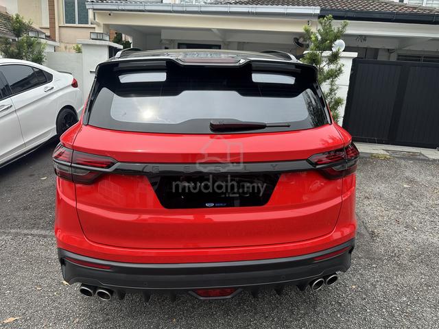 2023 Proton X50 1.5 TGDI FLAGSHIP MY20 (A) - 2