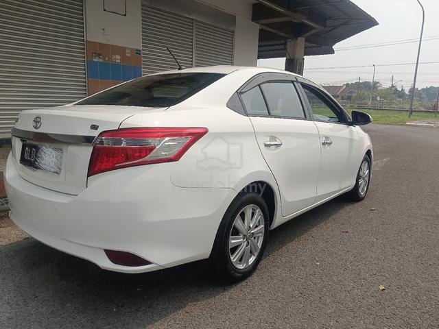 2015 Toyota VIOS 1.5 E NCP150R ENHANCED (A) - 3