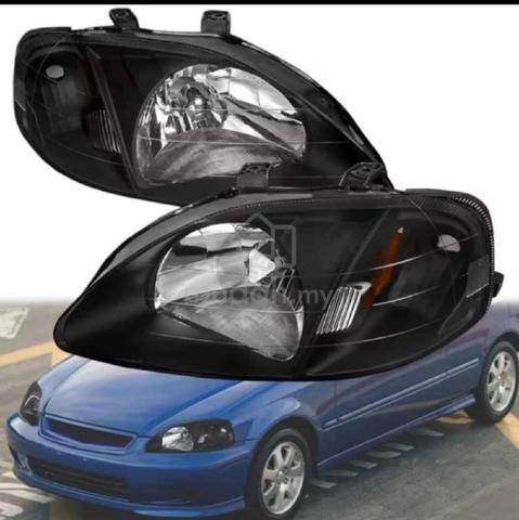 lampu Honda Civic 1990-200 - photo 6 of 6